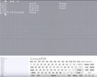 Консольный снимок экрана LinuxPDF, выполняющего команду 'ls' во время работы Linux внутри PDF-файла. (Источник изображения: Ading2210 на Github)