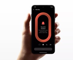 OnePlus заменяет популярный слайдер уведомлений программируемой кнопкой (Источник изображения: OnePlus)