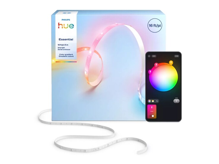 Световая полоса Philips Hue Essential