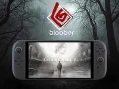 Макет Silent Hill 2 Switch 2 показан ниже логотипа Bloober Team (Источник изображения: Bloober Team, Konami, Nintendo of America с правками)
