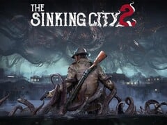 Официальный ключевой арт к игре «The Sinking City 2».