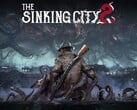 Официальный ключевой арт к игре «The Sinking City 2».