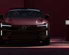 Volvo ES90 будет конкурировать в сегменте электрических седанов среднего размера (Источник изображения: Volvo Car)