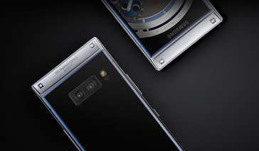 Platinum W2019 (Изображение: Samsung)