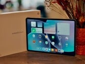 Xiaomi Pad 9 будет оснащён аккумулятором большей ёмкости, чем Pad 8 (на фото).