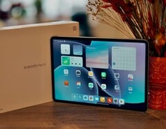 Xiaomi Pad 9 будет оснащён аккумулятором большей ёмкости, чем Pad 8 (на фото).