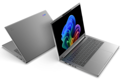 Все ноутбуки Acer Aspire A14 AI теперь имеют возможность установки OLED-дисплея. (Источник изображения: Acer)