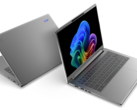Все ноутбуки Acer Aspire A14 AI теперь имеют возможность установки OLED-дисплея. (Источник изображения: Acer)