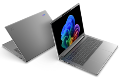 Все ноутбуки Acer Aspire A14 AI теперь имеют возможность установки OLED-дисплея. (Источник изображения: Acer)