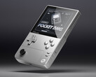 Ayaneo Pocket DMG в последнем варианте цвета Bright Silver. (Источник изображения: Ayaneo)