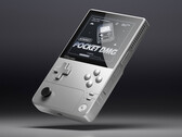 Ayaneo Pocket DMG в последнем варианте цвета Bright Silver. (Источник изображения: Ayaneo)