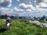 Массивный открытый мир Crimson Desert. (Источник изображения: Steam)
