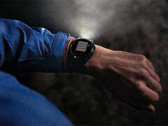 В настоящее время компания Garmin не предлагает системное программное обеспечение 23.18 для моделей Pro, таких как Fenix 7 Pro, изображенный на фотографии. (Источник изображения: Garmin)