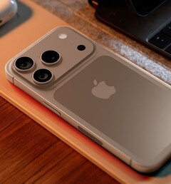 Apple рендер iPhone 17 Pro. (Источник изображения: MacRumors)