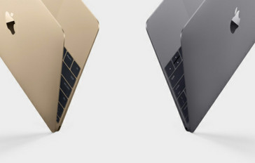 Macbook (2015). Изображение: Apple