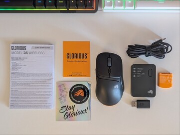 Содержание коробки