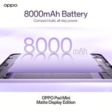 Аккумулятор Oppo Pad Mini
