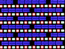 Субпиксельная структура