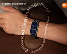 Похоже, что Xiaomi сосредоточится на улучшенном отслеживании сна в Smart Band 10. (Источник изображения: via Ytechb - edited)