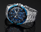 Две модели часов Casio Edifice EFR539D (на фото EFR539D-1A2V) были выпущены в США. (Источник изображения: Casio)