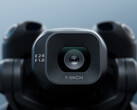 Следующий дрон DJI Mini будет оснащен 1-дюймовым CMOS-датчиком камеры с апертурой f/1.8 и эквивалентным фокусным расстоянием 24 мм. (Источник изображения: DJI)