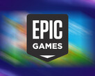 По слухам, Epic Games также будет раздавать одну мобильную игру на следующей неделе, логотип изображен на картинке. (Источник изображения: Epic Games Store - отредактировано)