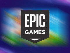 По слухам, Epic Games также будет раздавать одну мобильную игру на следующей неделе, логотип изображен на картинке. (Источник изображения: Epic Games Store - отредактировано)