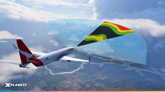 Погода и все, что с ней связано, были переработаны в X-Plane 12 (Источник изображения: Laminar Research)