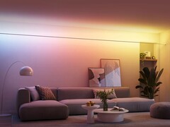 Светильник Govee Strip Light with Skyline Kit (на фото) теперь доступен в США. (Источник изображения: Govee)