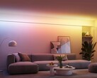 Светильник Govee Strip Light with Skyline Kit (на фото) теперь доступен в США. (Источник изображения: Govee)