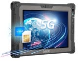 Прочный планшетный ПК Getac ZX80W поставляется с двойной поддержкой 4G LTE и 5G SIM/eSIM.