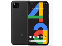 На обзоре: Google Pixel 4a. Тестовый образец предоставлен компанией Google