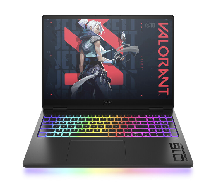 HP Omen Max 16 (источник изображения: HP)