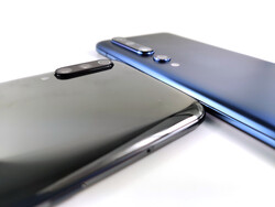 Сравнение качества съемки Xiaomi Mi 9 и Mi 10 Pro. Тестовые образцы предоставлены Trading Shenzhen и Xiaomi