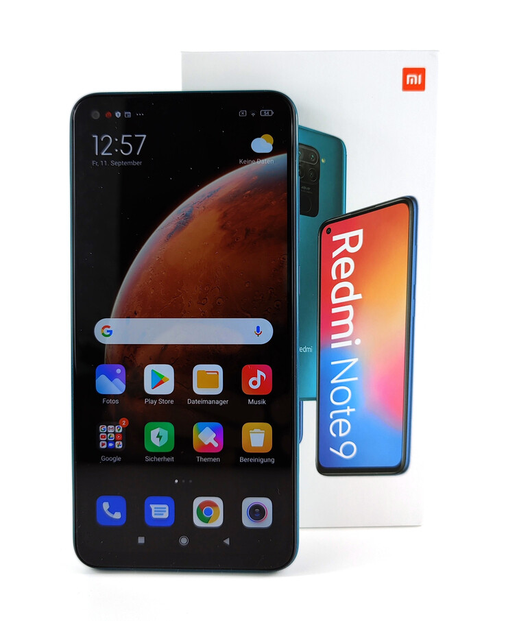 Redmi Note 9 Фото