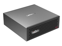 Компания Lenovo продемонстрировала новый мини-ПК с чипом Nvidia GB10 AI (источник изображения: Lenovo)