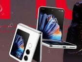 Nubia Flip 2. (Источник изображения: Nubia Japan)