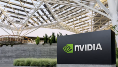 Штаб-квартира компании Nvidia в Санта-Кларе, Калифорния. (Изображение: Nvidia via Reuters)