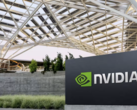 Штаб-квартира компании Nvidia в Санта-Кларе, Калифорния. (Изображение: Nvidia via Reuters)