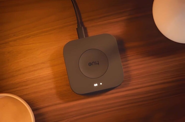 Утечка информации о Philips Hue Bridge Pro. (Источник изображения: Philips Hue)