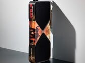 RTX 5080 с индивидуальным оформлением в стиле игры «Gears of War: E-Day».