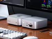 Satechi CubeDock внешне очень похож на Mac mini (Источник изображения: Satechi)