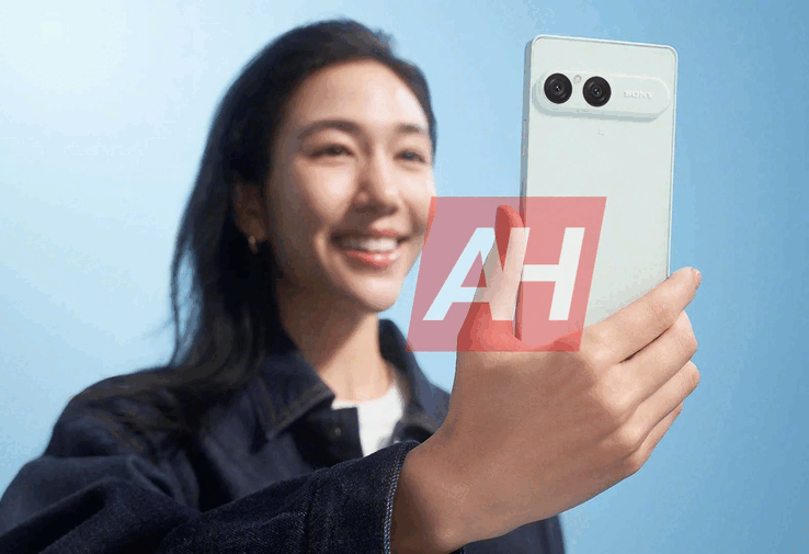 На просочившемся рекламном изображении Sony Xperia 10 VIII выглядит без изменений.