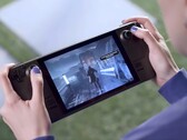 Показан бюджетный игровой портативный компьютер Steam Deck LCD (Источник изображения: скриншот, Valve YouTube)