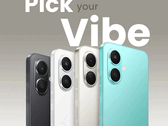Tecno Spark Go 2 выпускается в чернильно-черном, титаново-сером, вуально-белом и бирюзово-зеленом цветах (Источник изображения: Tecno)