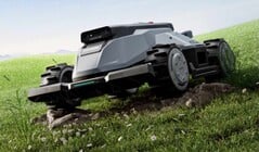 Впечатляющий робот-газонокосилка с полным приводом TerraMow X AWD поступит в продажу на Kickstarter со скидкой до 25 процентов.