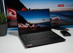 Lenovo ThinkPad E14 G8 с процессором AMD Ryzen AI 7 345