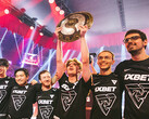 Чемпионы Dota 2 команда Tundra Esports (Источник изображения: Dota 2)