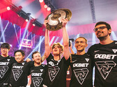 Чемпионы Dota 2 команда Tundra Esports (Источник изображения: Dota 2)