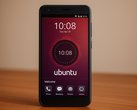 ИИ-рендеринг смартфона Ubuntu Touch, выпущен Ubuntu Touch 24.04-1.0 (Источник изображения: Сгенерировано с помощью OpenAI)